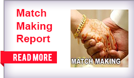 Match Making Report